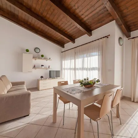 Appartamento Locazione Turistica Paradise-30 Li Valcaggi