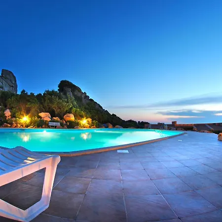 Locazione Turistica Paradise-30 * Li Valcaggi