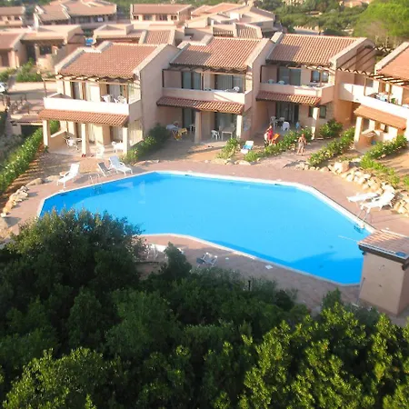 Locazione Turistica Paradise-30 Li Valcaggi